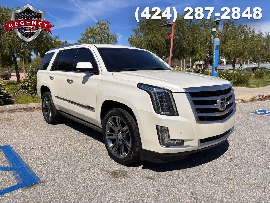 2015 CADILLAC Escalade