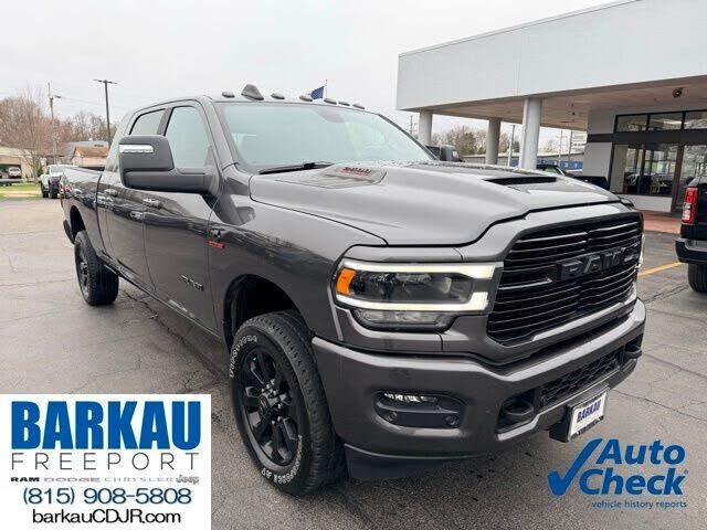 2023 RAM 2500