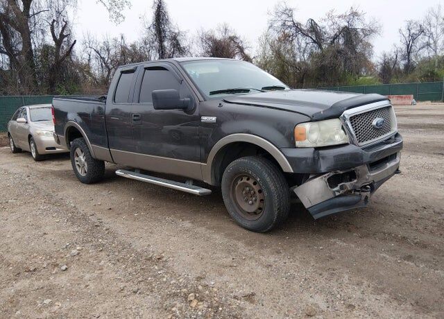 2005 FORD F-150