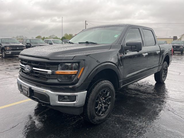 2024 FORD F-150