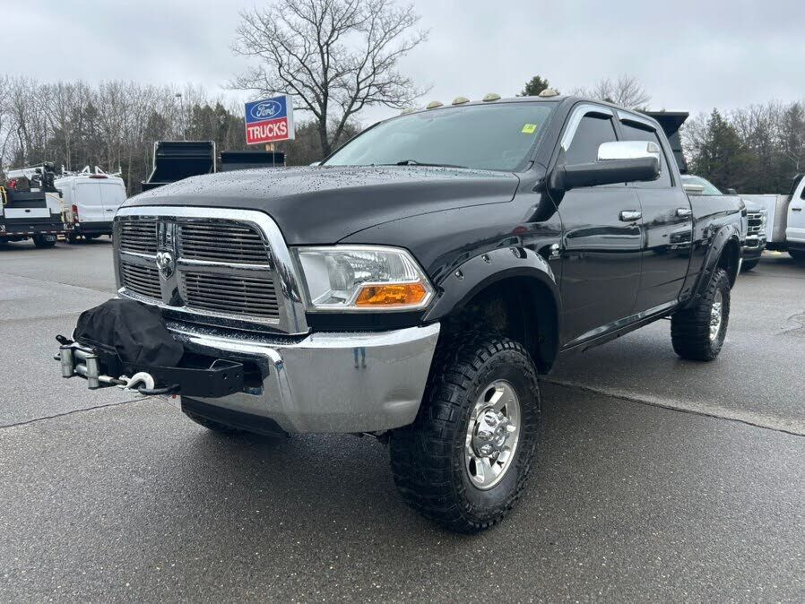 2012 DODGE Ram