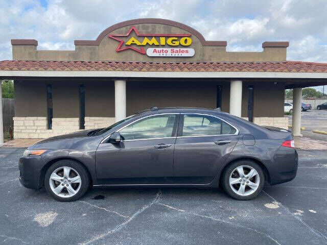 2010 ACURA TSX