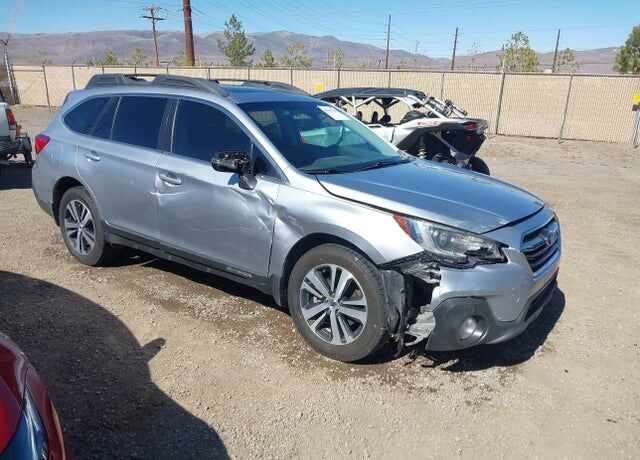 2019 SUBARU Outback