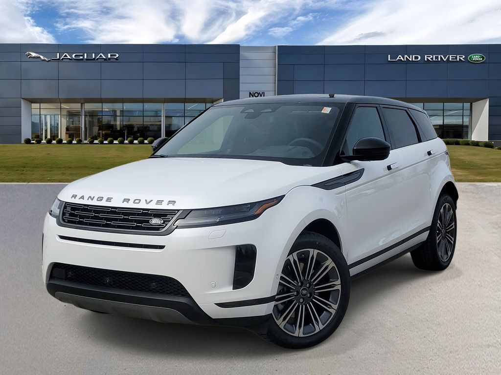 2026 LAND ROVER Range Rover Evoque