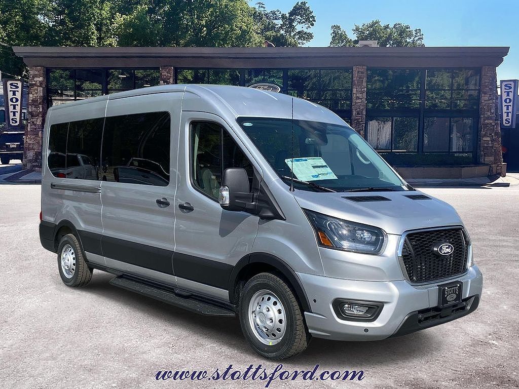 2026 FORD Transit