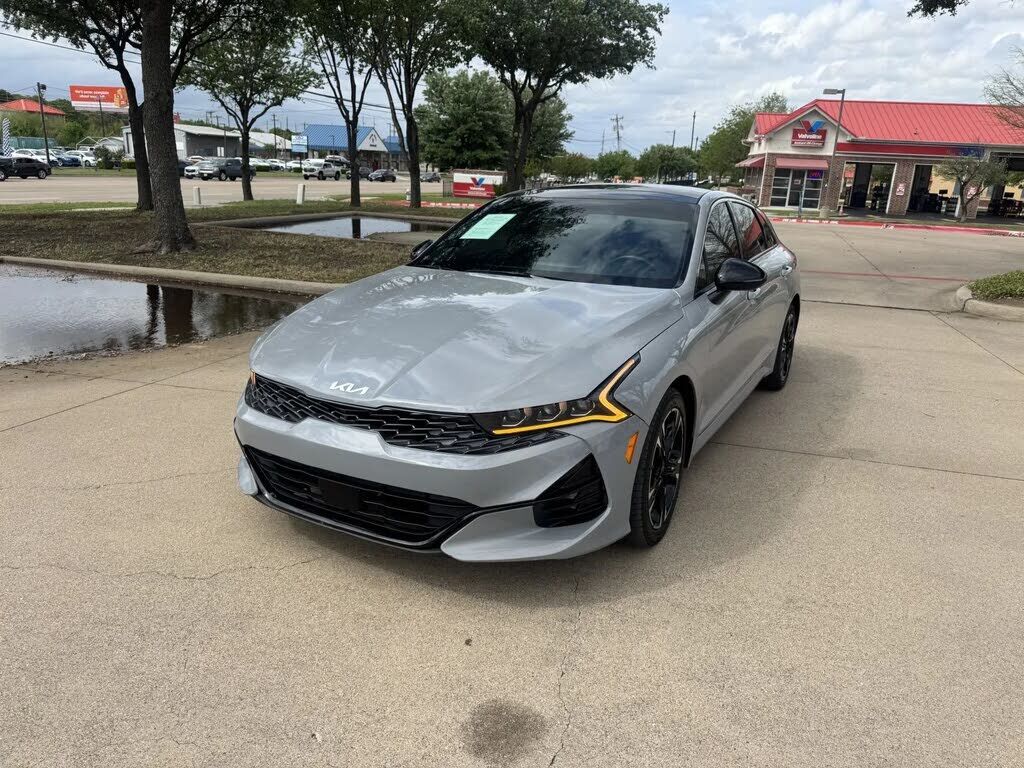 2024 KIA K5