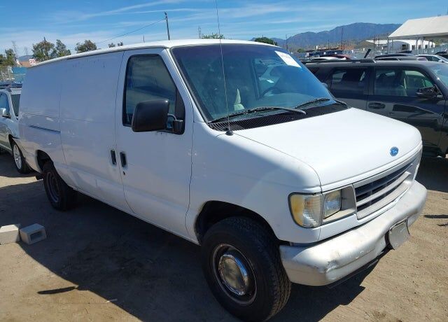 1995 FORD E-250