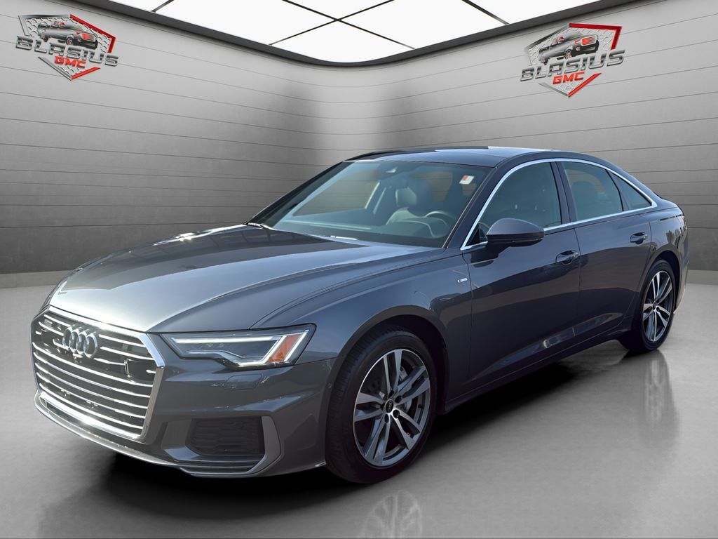 2021 AUDI A6