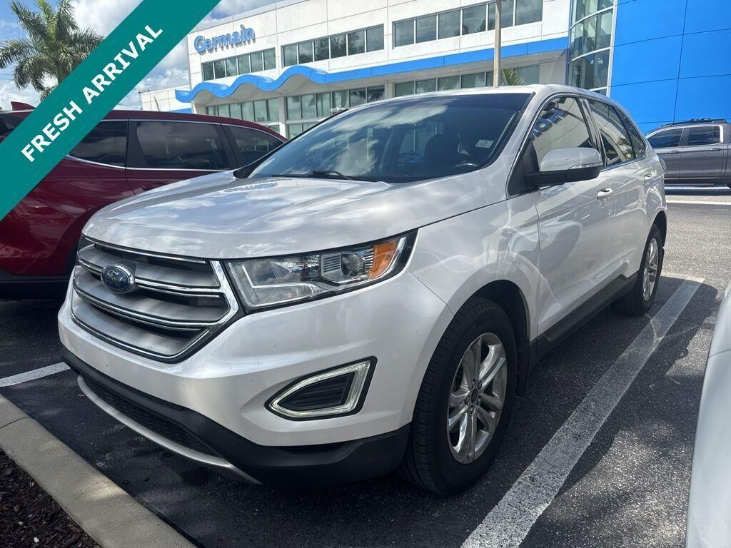 2017 FORD Edge