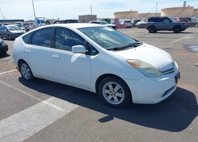 2004 TOYOTA PRIUS