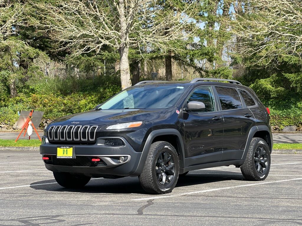 2015 JEEP Cherokee