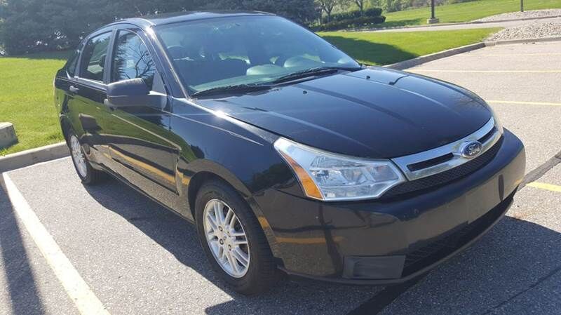 2009 FORD Focus
