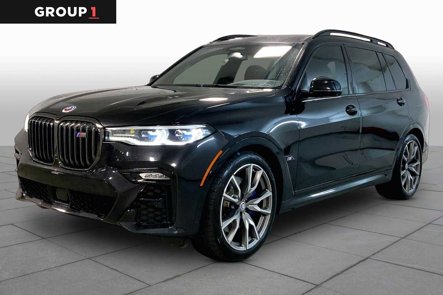 2022 BMW X7