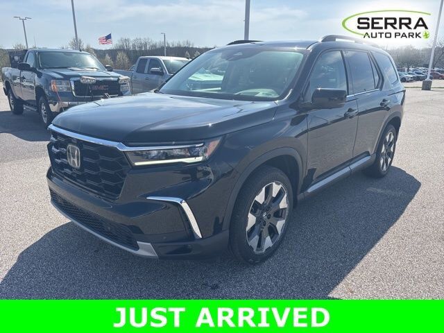 2023 HONDA Pilot
