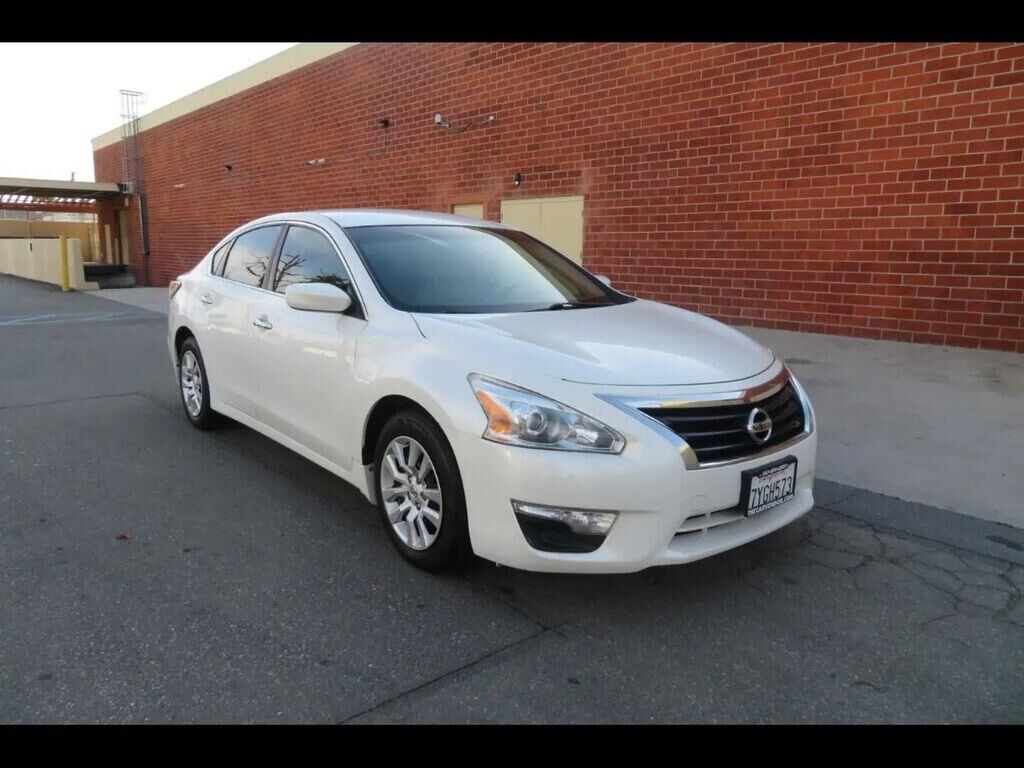 2015 NISSAN Altima