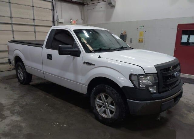 2014 FORD F-150