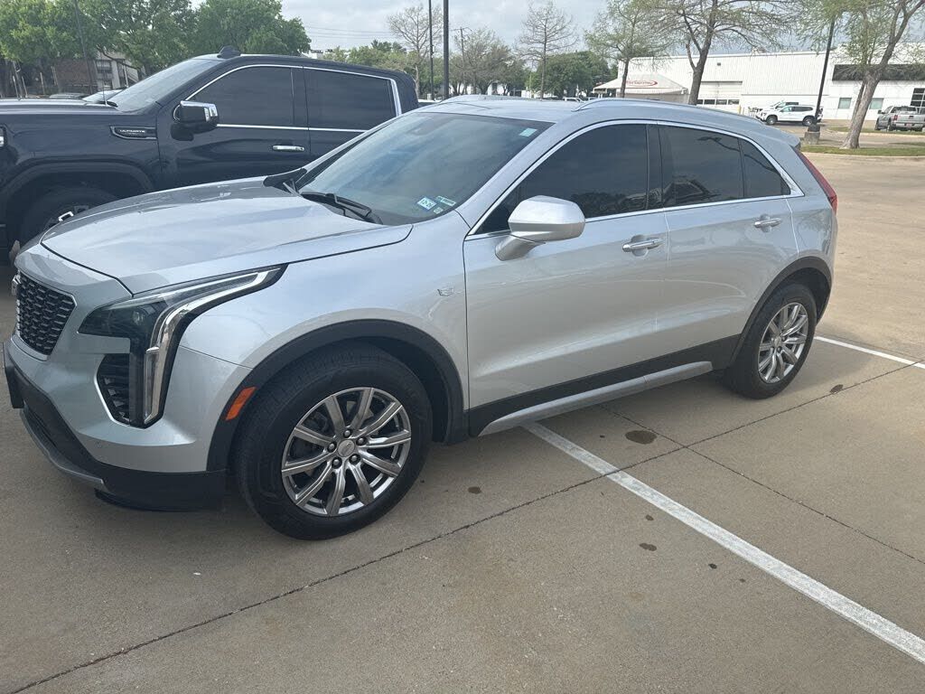 2020 CADILLAC XT4
