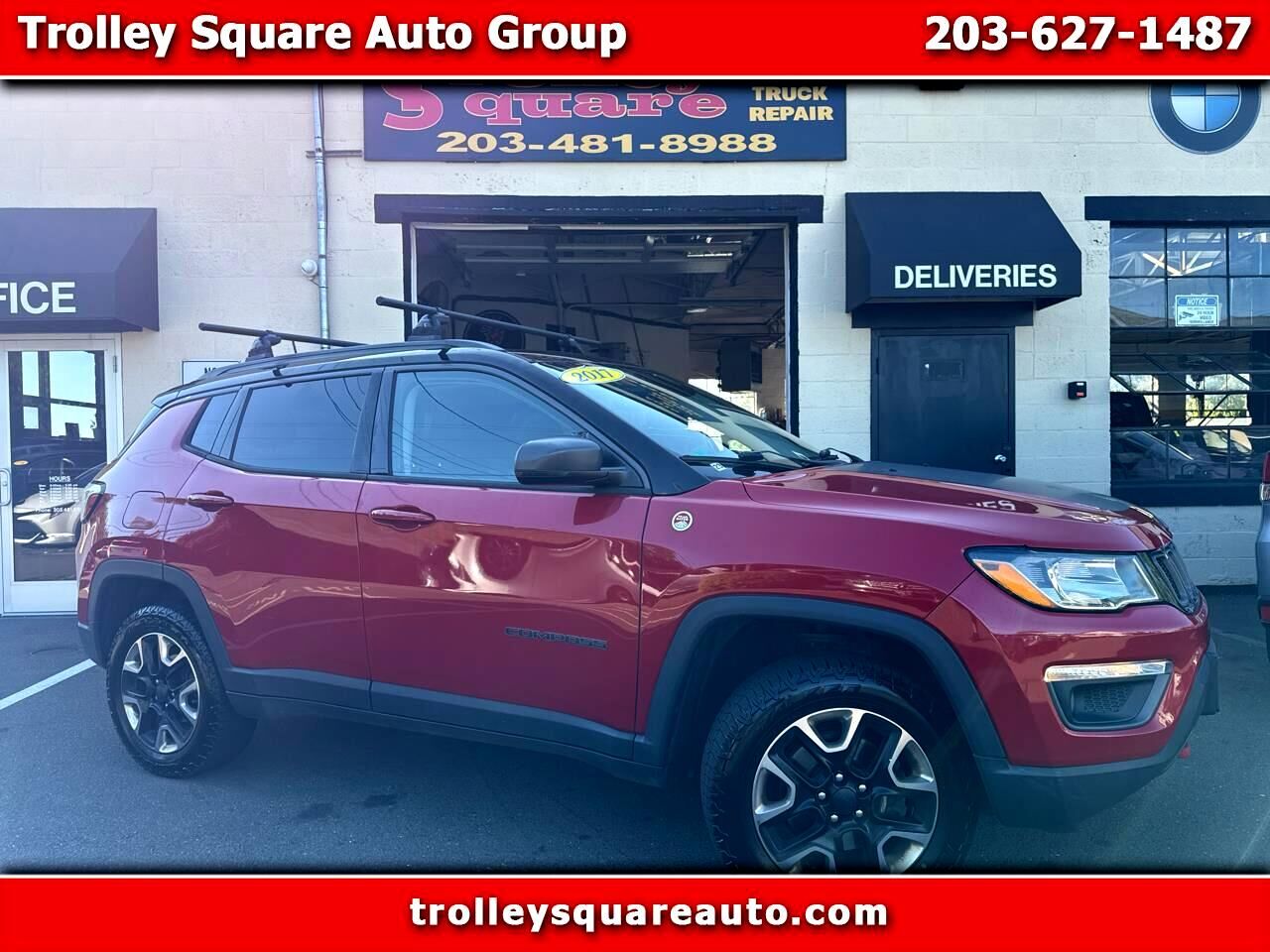 2017 JEEP Compass