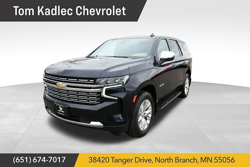 2021 CHEVROLET Tahoe
