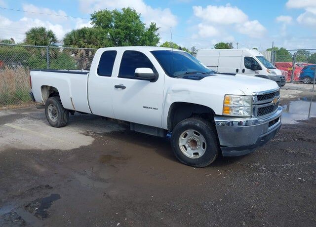 2013 CHEVROLET Silverado