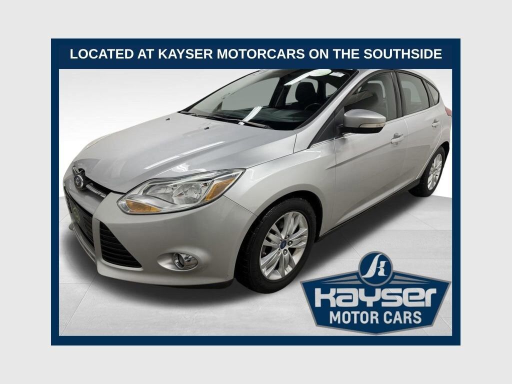 2012 FORD Focus