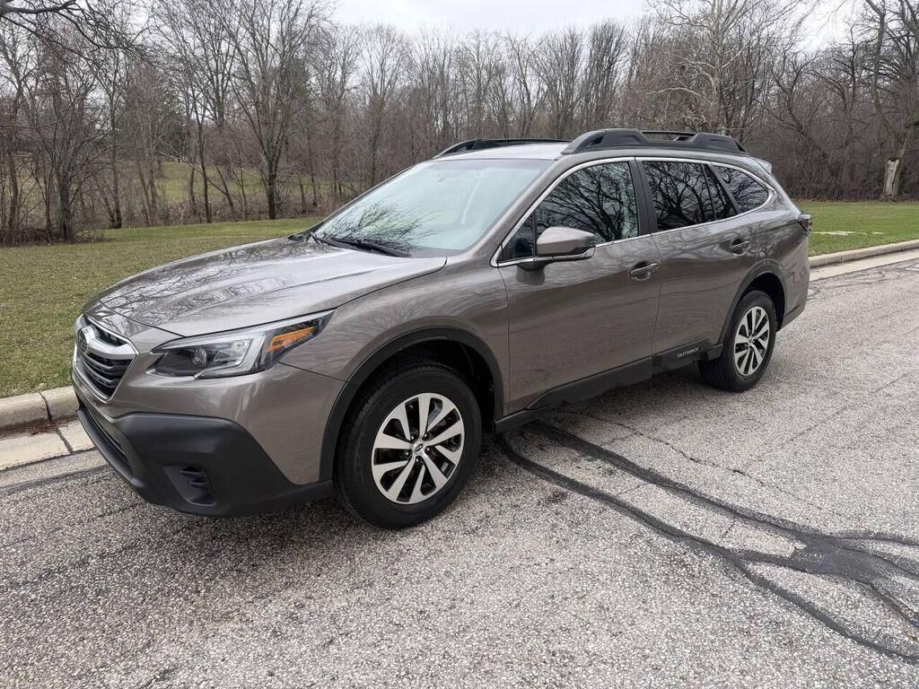 2022 SUBARU Outback