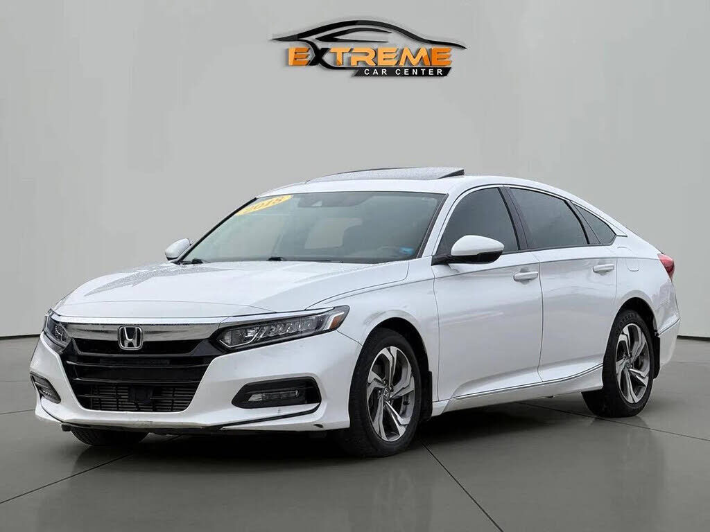 2018 HONDA Accord