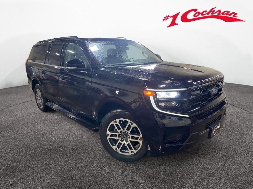 2025 FORD Expedition