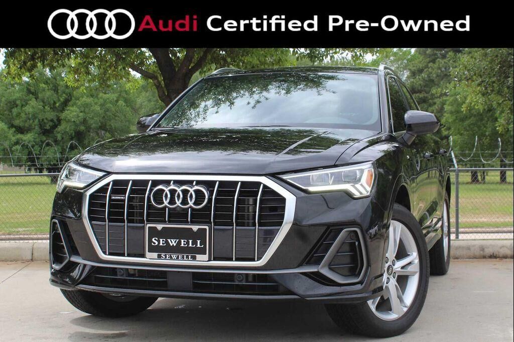 2023 AUDI Q3