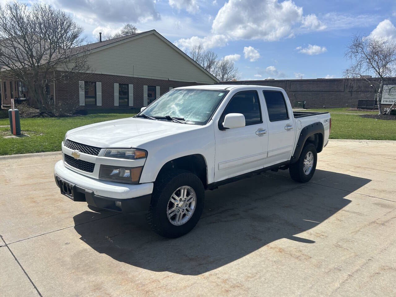 2011 CHEVROLET Colorado