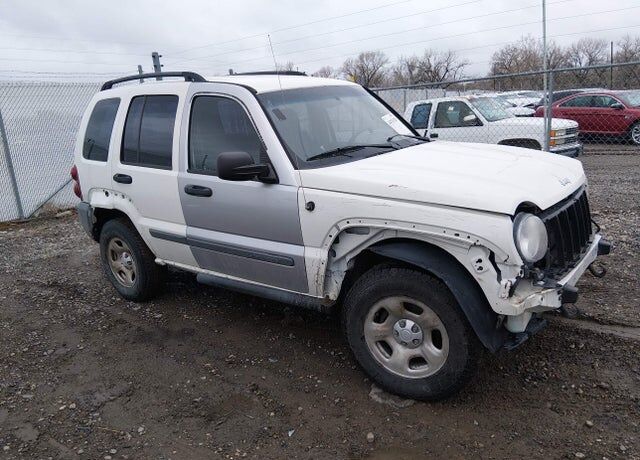 2005 JEEP Liberty