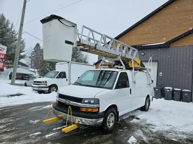 Chevrolet Express