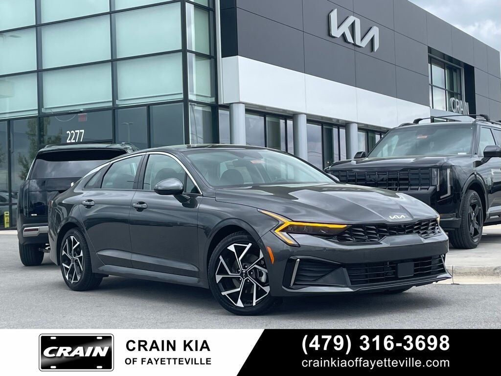 2025 KIA K5