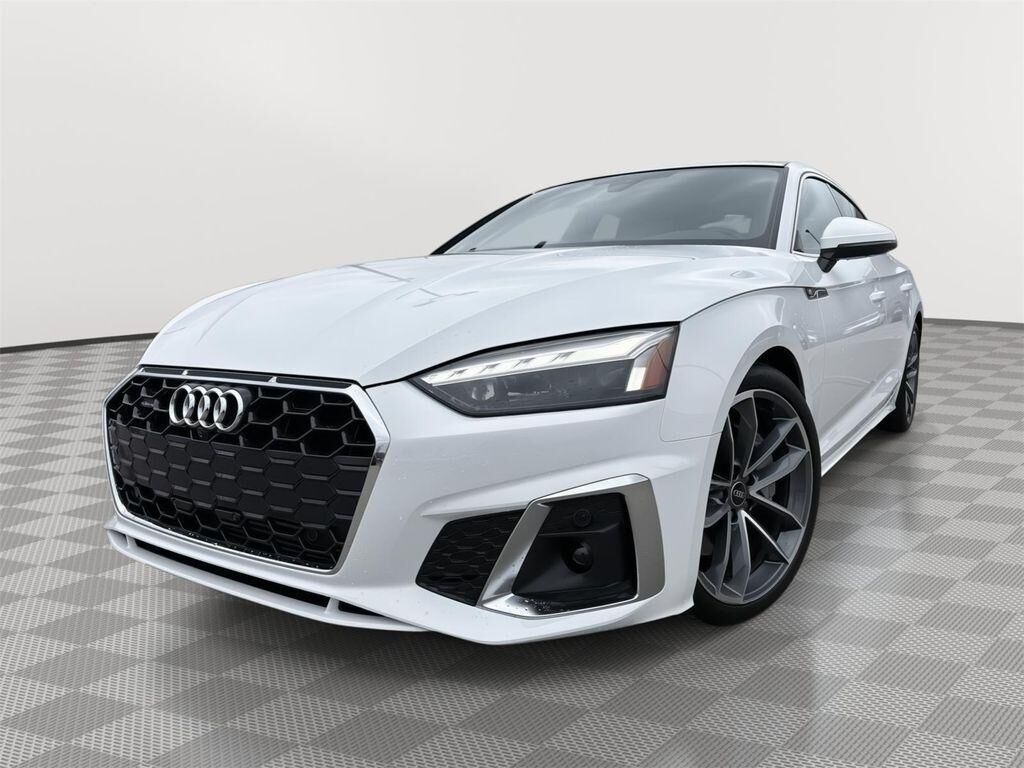 2024 AUDI A5