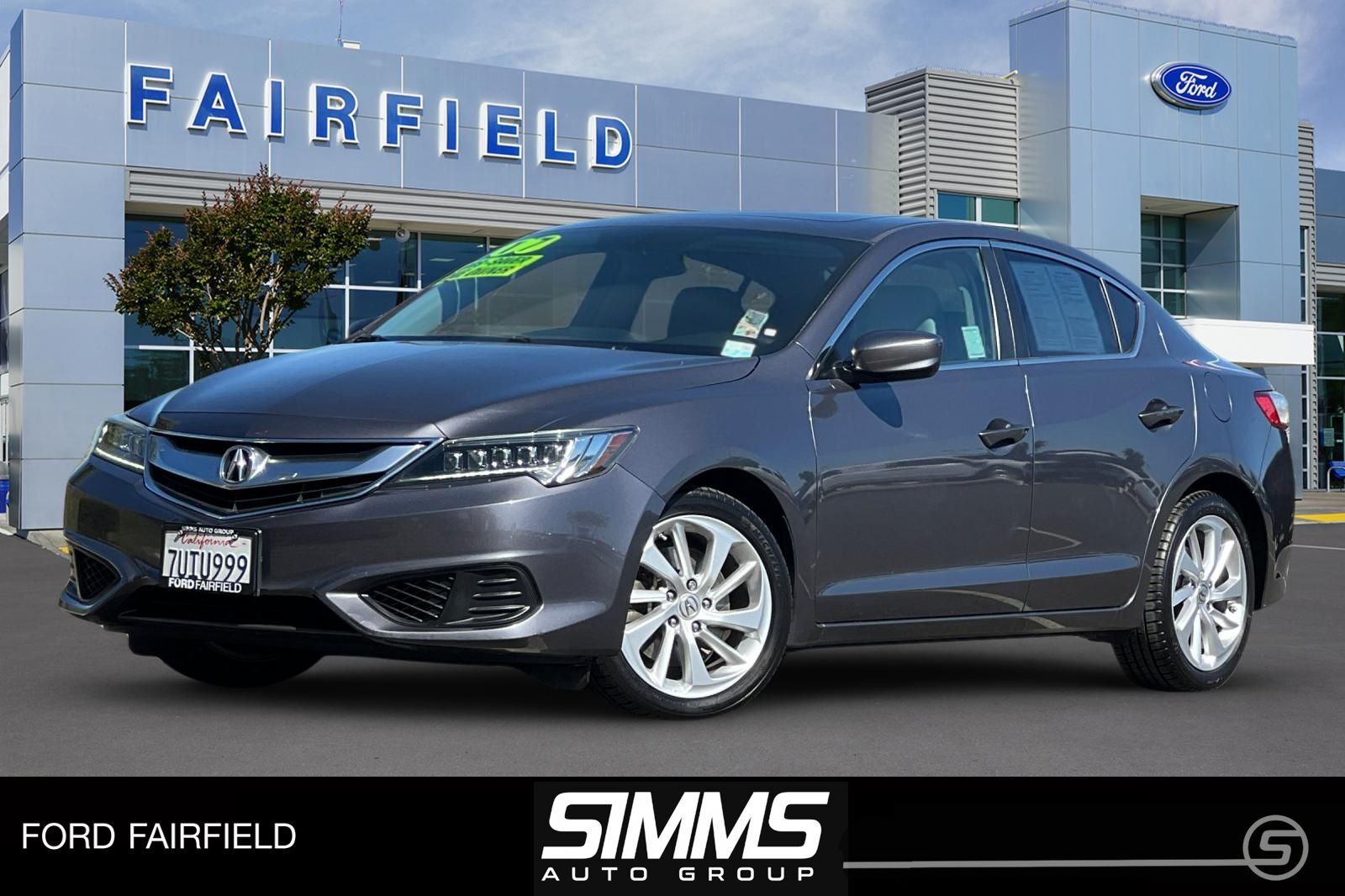 2017 ACURA ILX