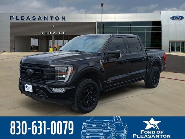 2023 FORD F-150