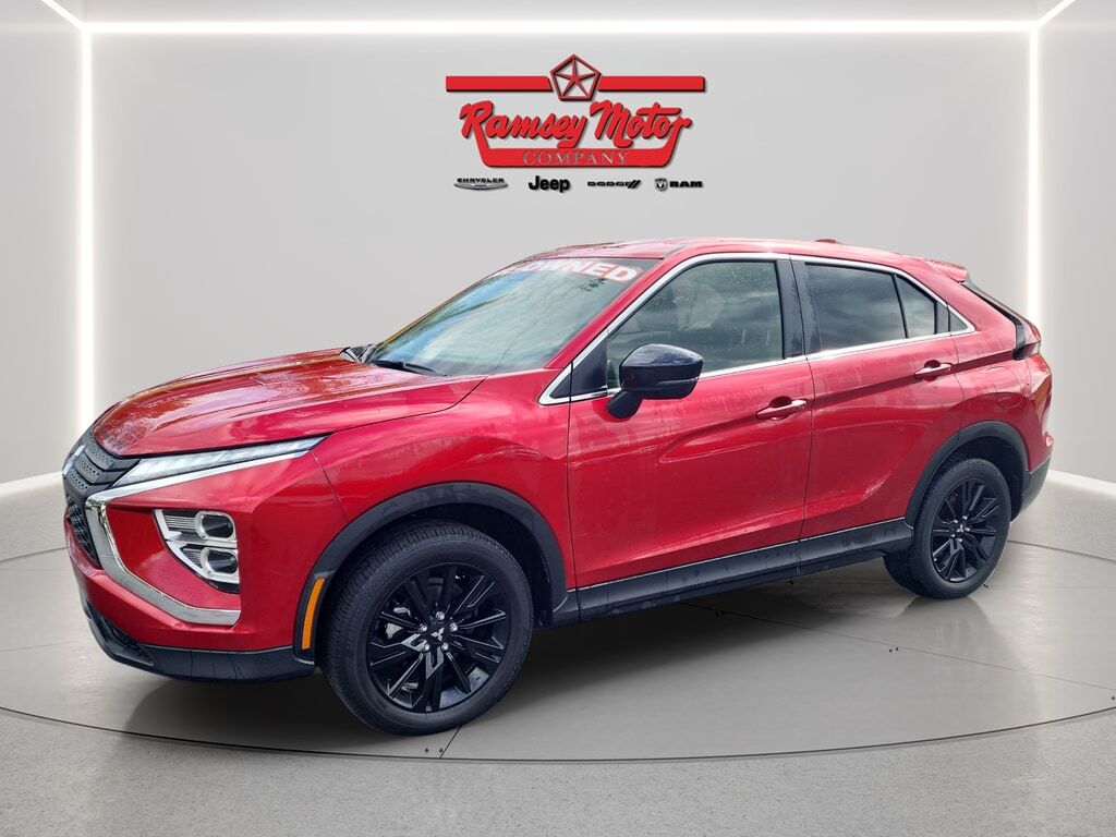 2024 MITSUBISHI ECLIPSE CROSS