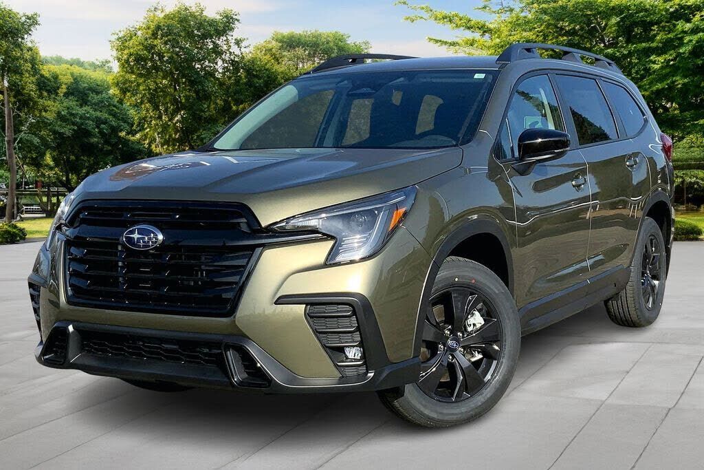 2026 SUBARU Ascent