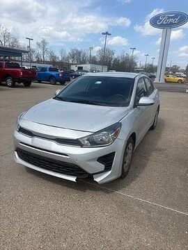 2022 KIA Rio