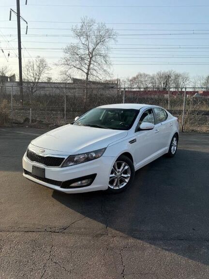 2013 KIA Optima