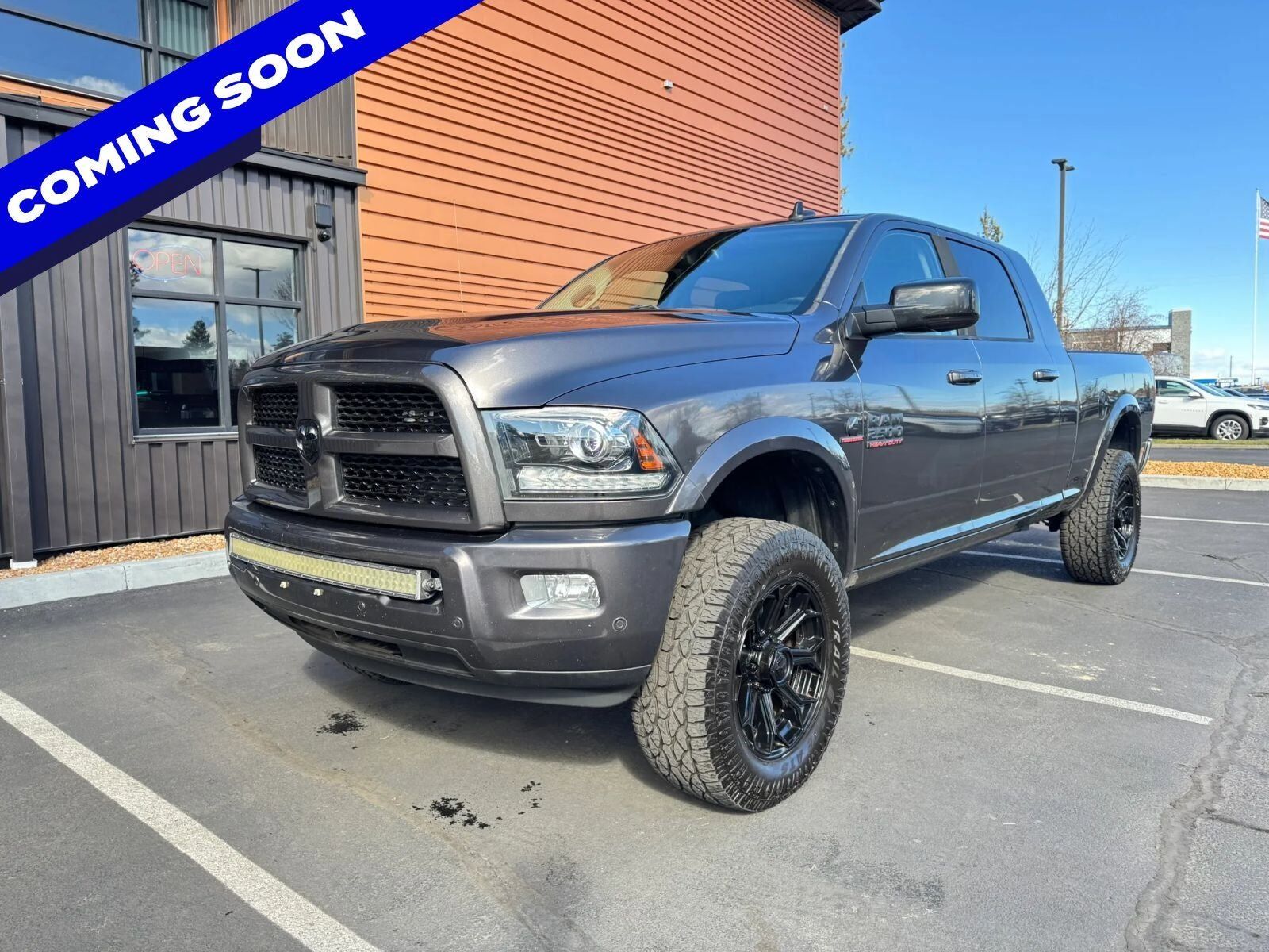 2016 RAM 2500