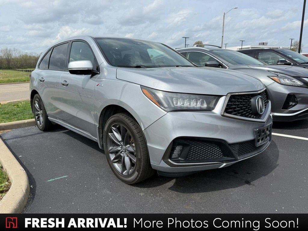 2019 ACURA MDX