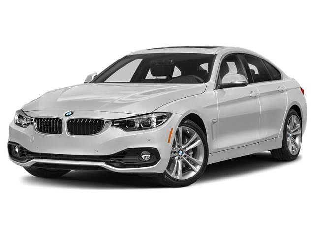 2018 BMW 4 Series