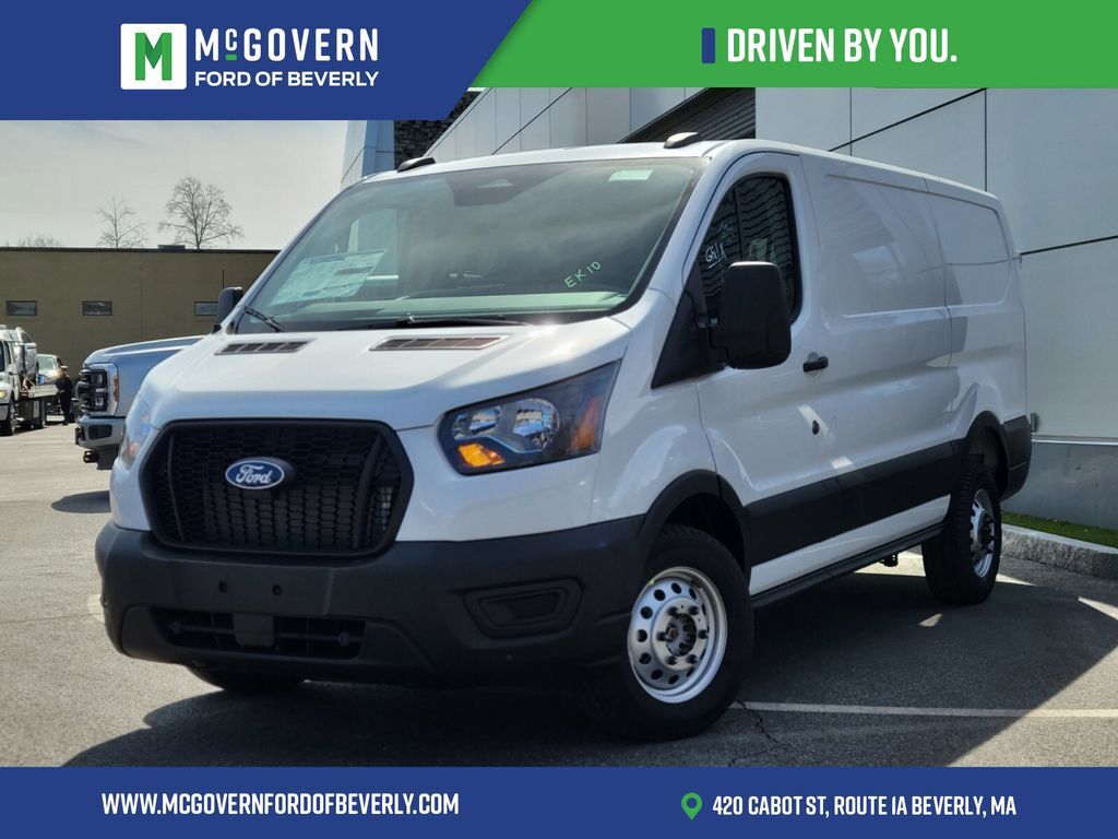 2026 FORD Transit