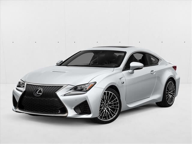 2015 LEXUS RC
