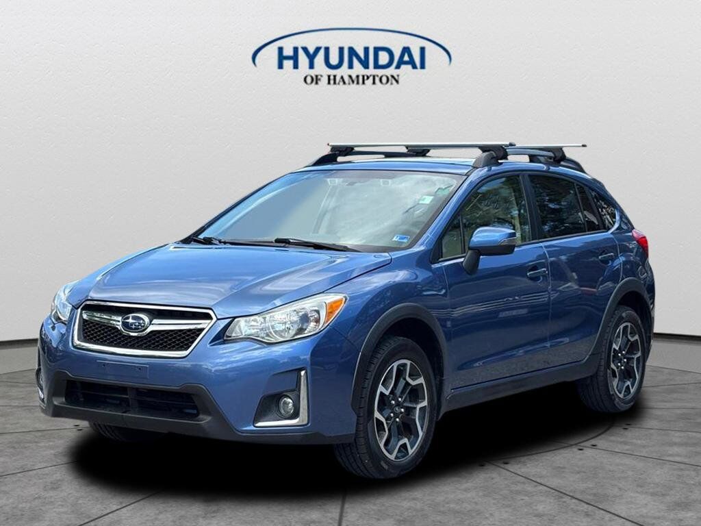 2016 SUBARU Crosstrek