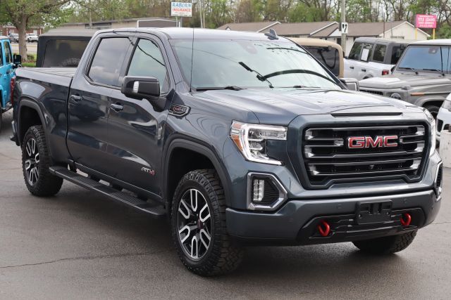 2021 GMC Sierra