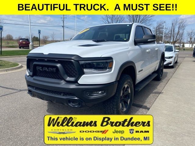 2019 RAM 1500