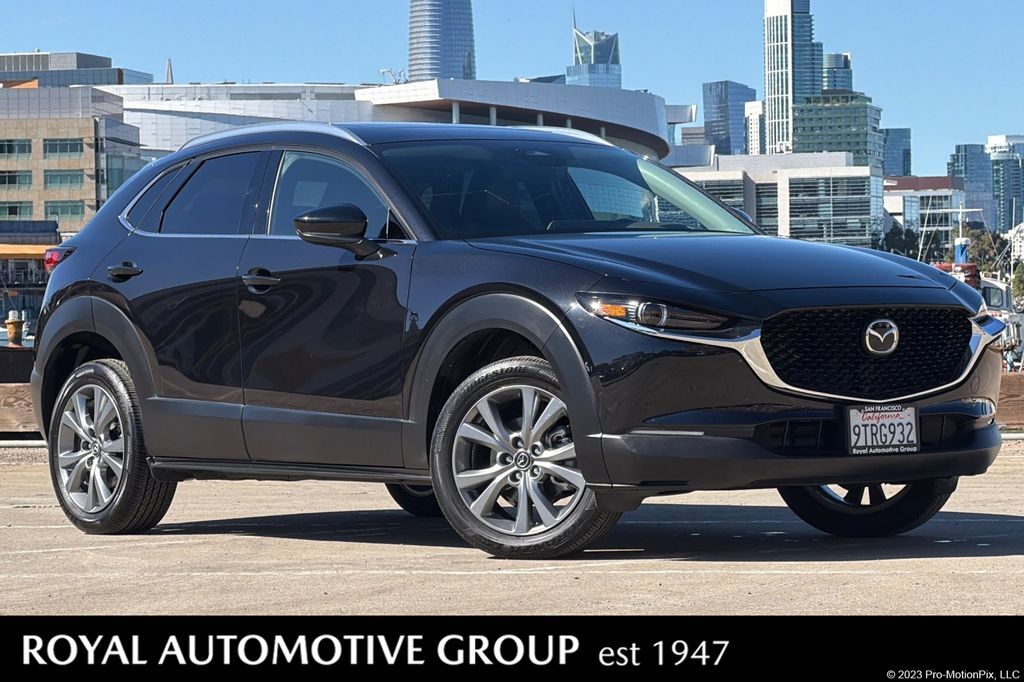 2025 MAZDA CX-30