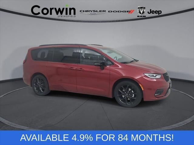 2026 CHRYSLER Pacifica